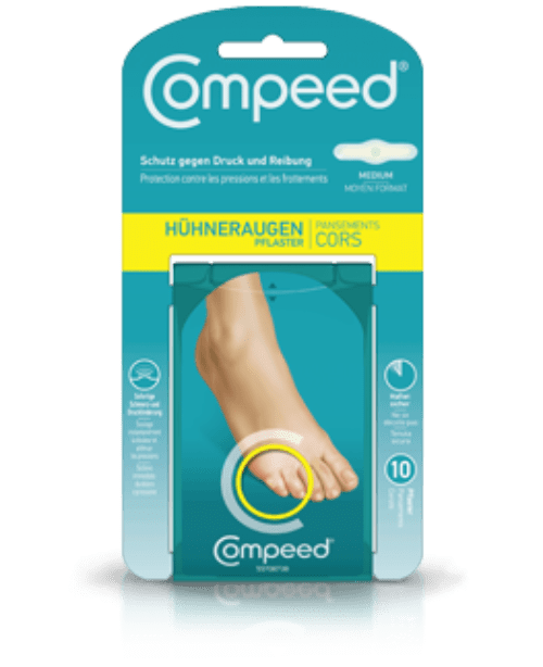 COMPEED Hühneraugenpflaster Medium