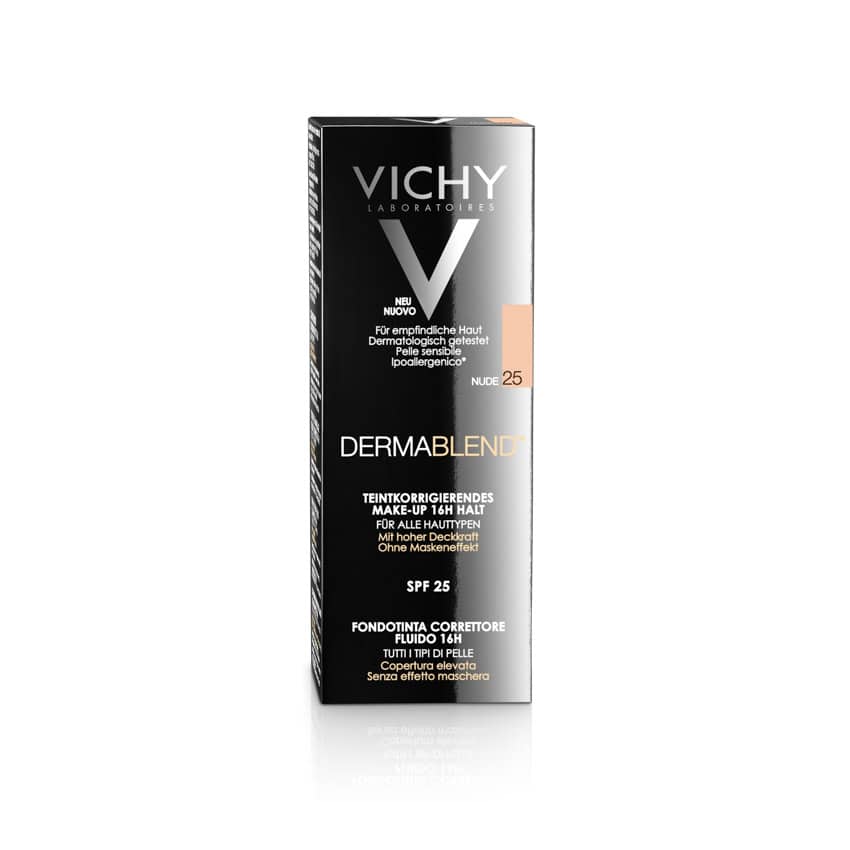 Vichy Dermablend Fluid Nude