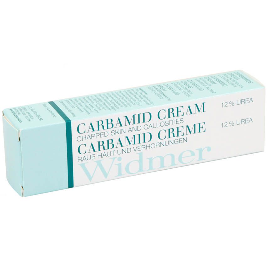 Louis Widmer Carbamid Creme