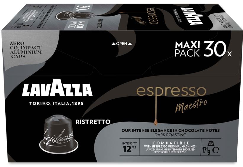 Lavazza Espresso Maestro Ristretto Stk Kapseln