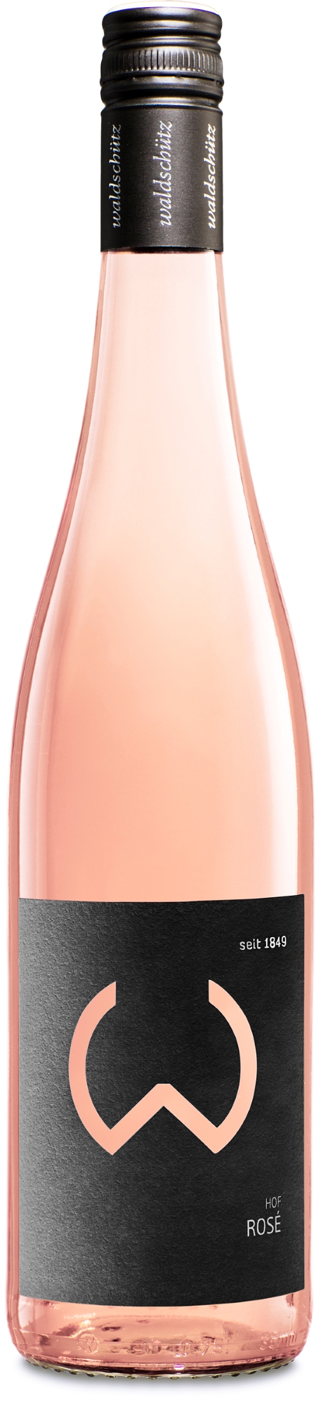 Weinhof Waldschütz Rosé Black Edition 2023