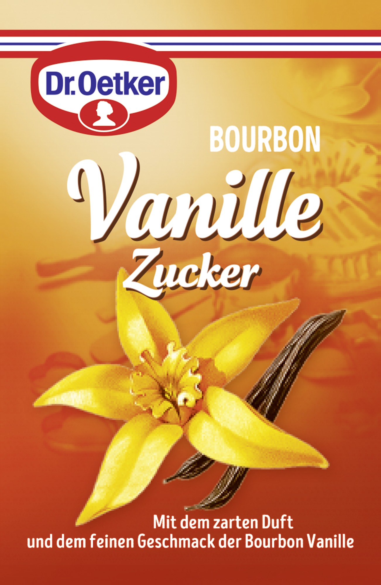 Dr Oetker Bourbon Vanillezucker