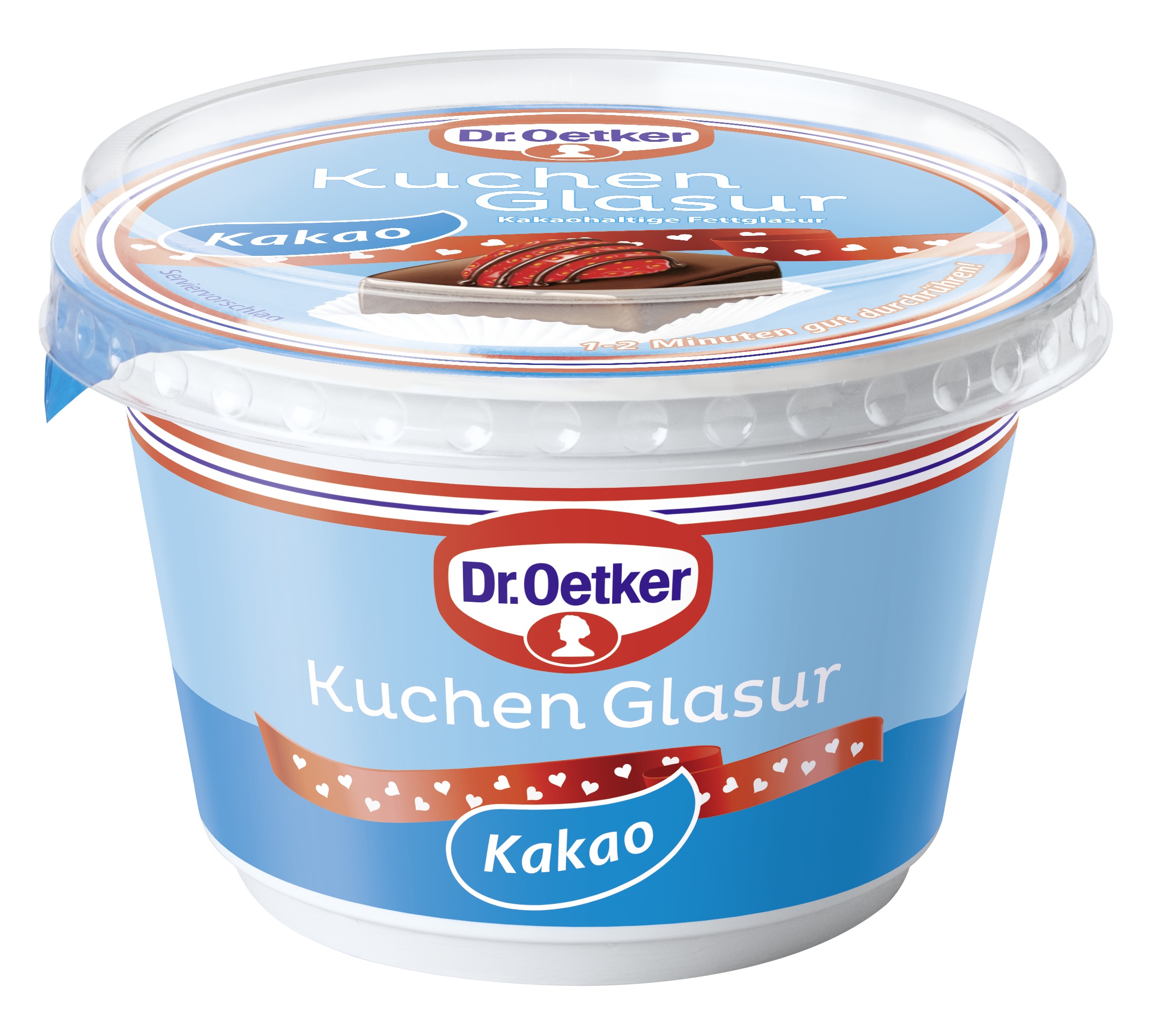 Dr Oetker Glasur Kakao