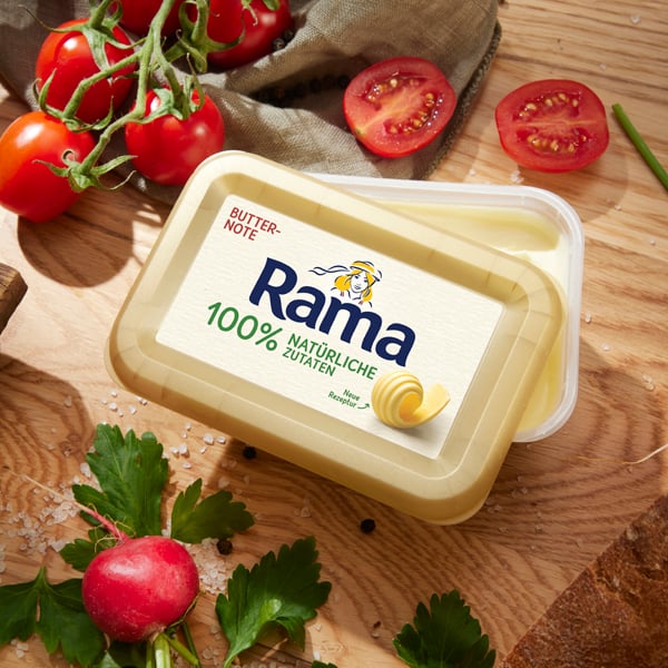 Rama Butternoten Erfahrungen , Rama Streichfett Sooo Buttrig ...