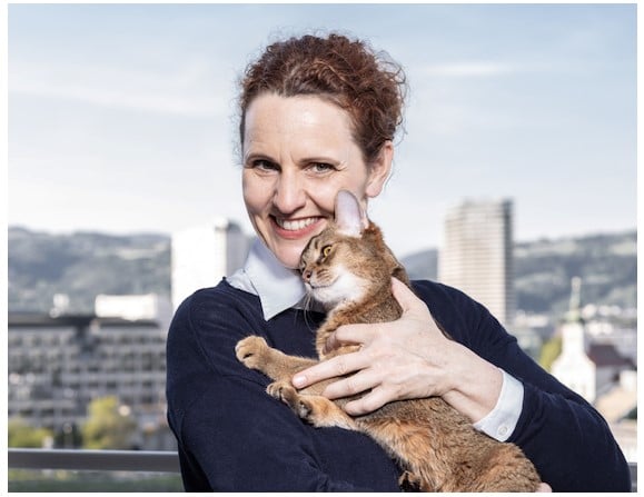 YOOLOLA Rinderlunge zum Knabbern