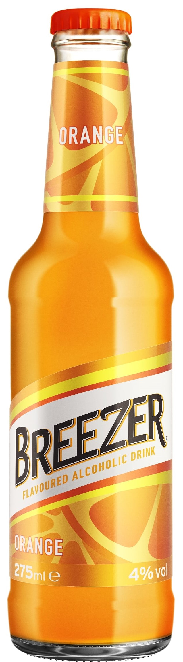 Bacardi Breezer Orange