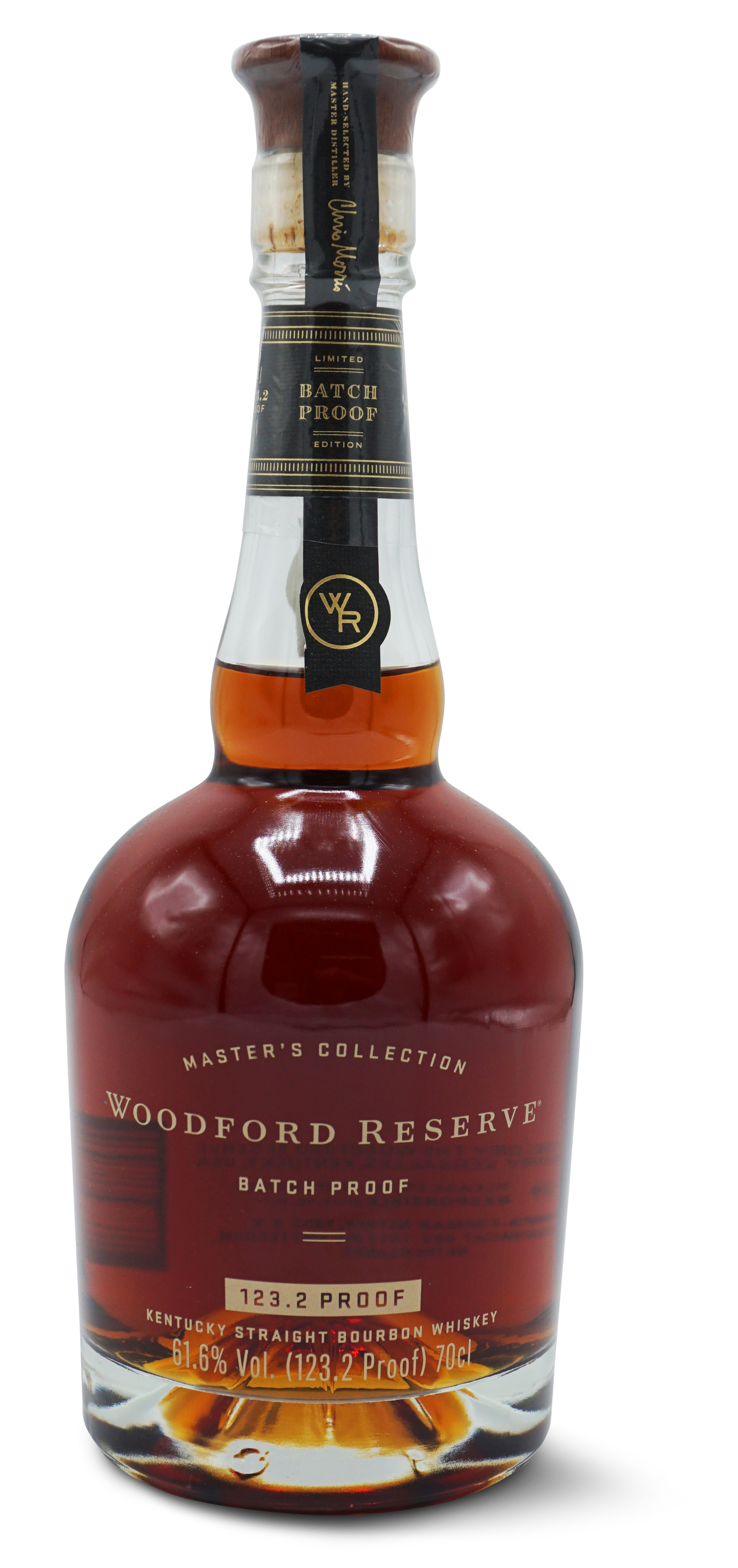 Woodford Reserve Batch Proof