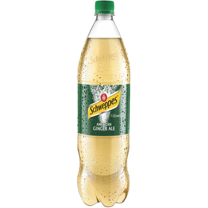 Schweppes Ginger Ale