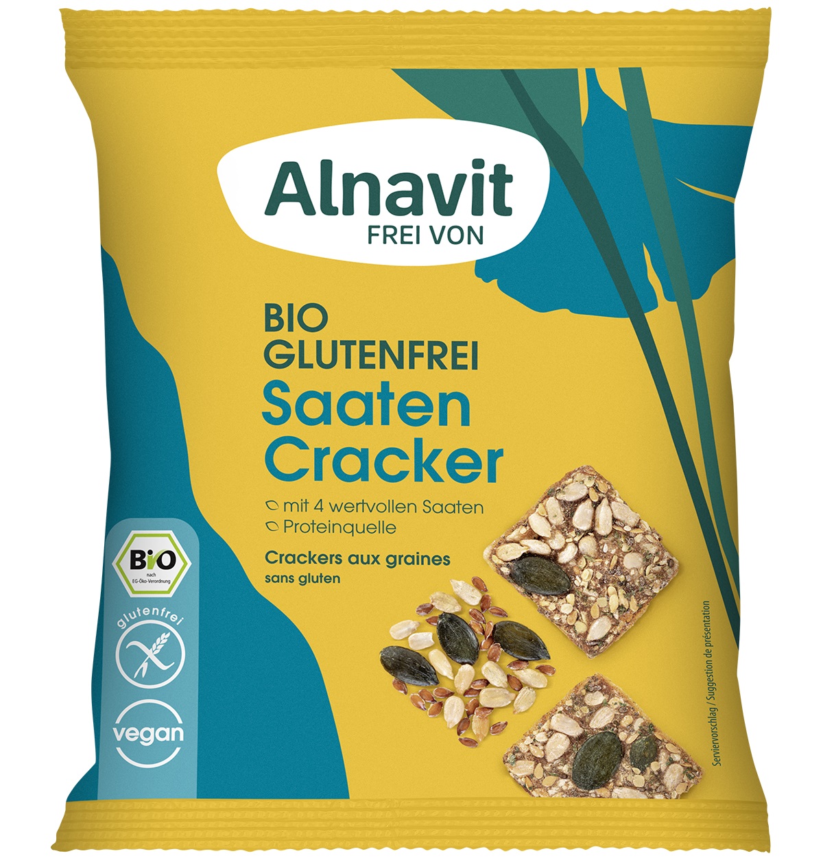 Alnavit BIO Aloe Vera glutenfrei