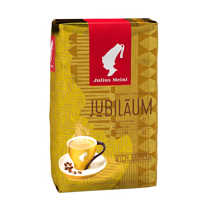 Julius Meinl Jubiläum Bohne