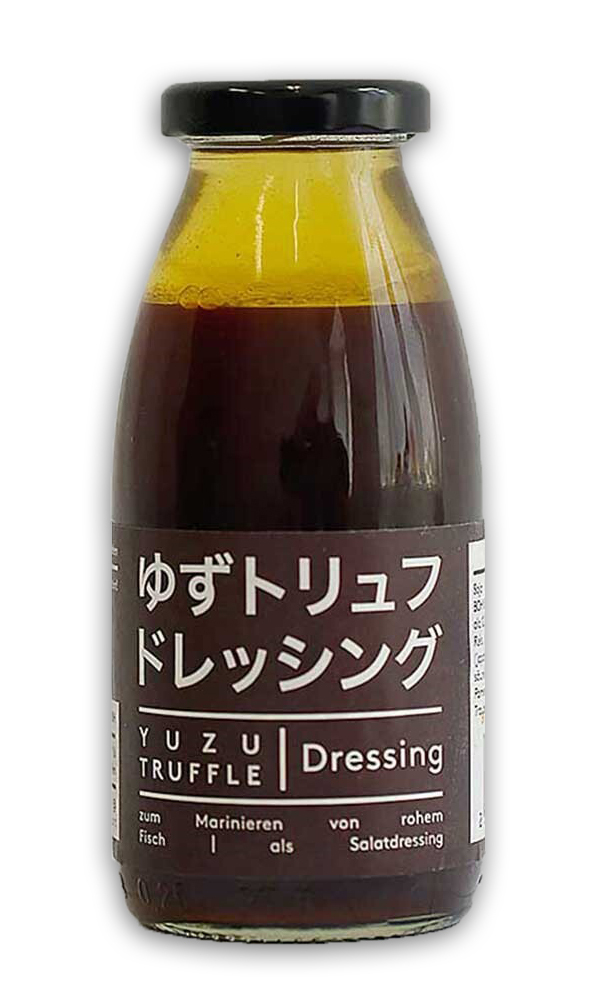 Mochi Yuzu Truffle Dressing