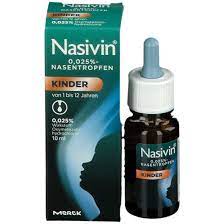 Nasivin Classic (soft Mg Ml), Nasal Spray, 10 Ml