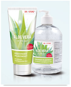 Dr. Storz Aloe Vera Gel 97,5%