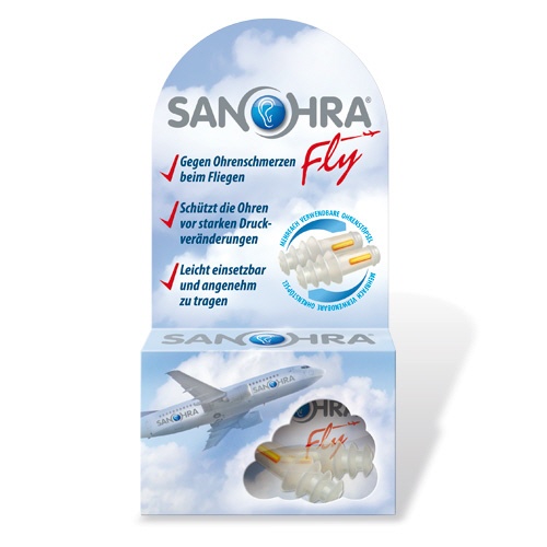 Sanohra Gehörschutz Fly Erwachsene