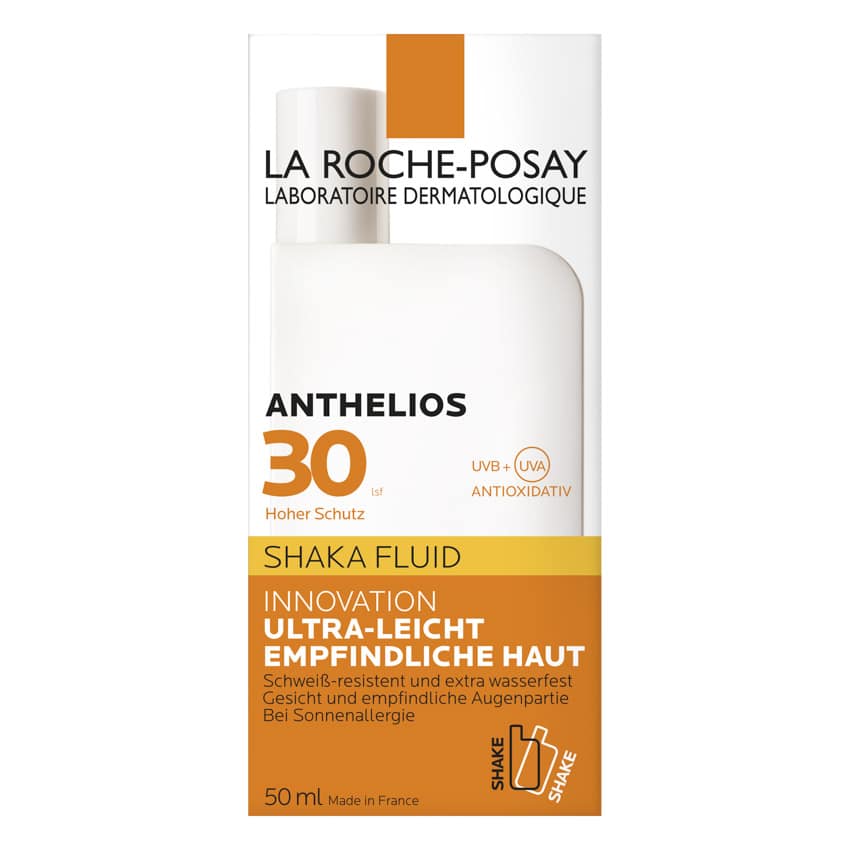 La Roche Posay Anthelios Invisible Fluid LSF 30 Sonnencreme für
