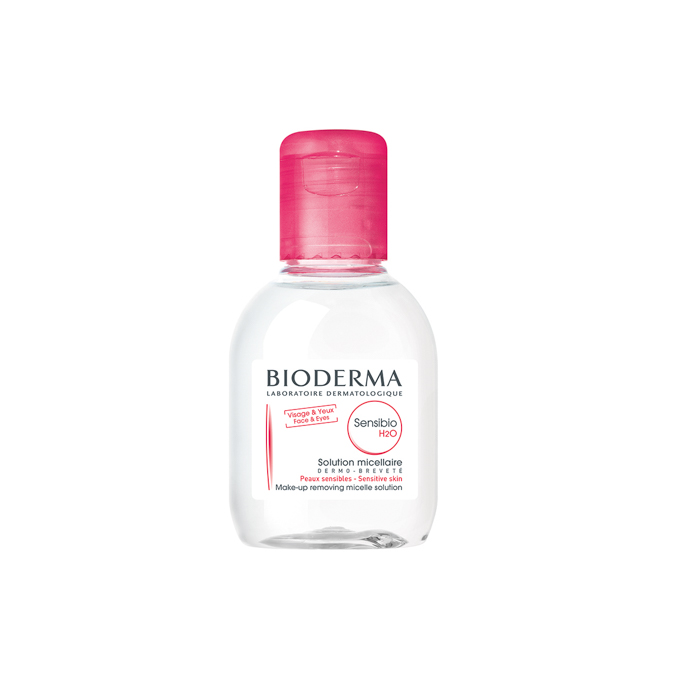 Micellar Lotion - Bioderma Sensibio H2O Micellaire Solution