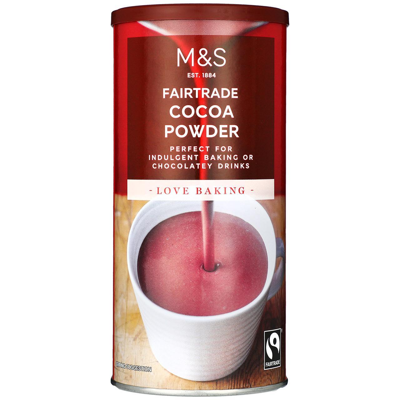 Marks&Spencer Fairtrade Cocoa Powder