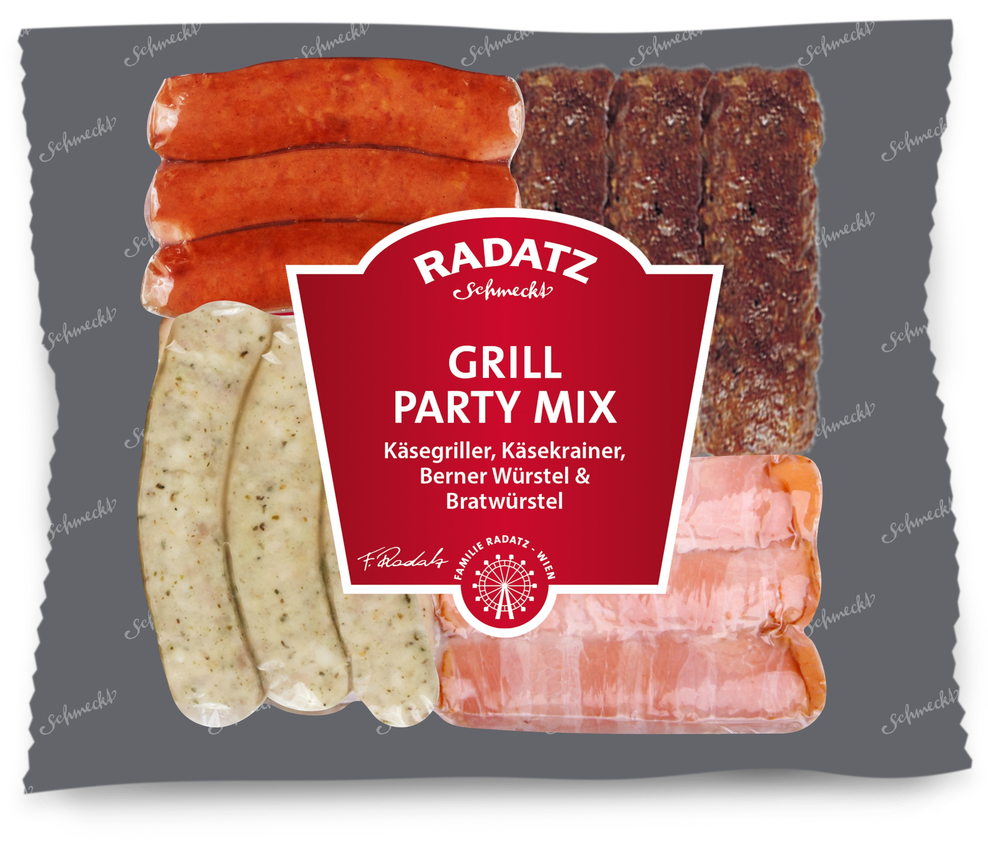 Radatz Grill PartyMix