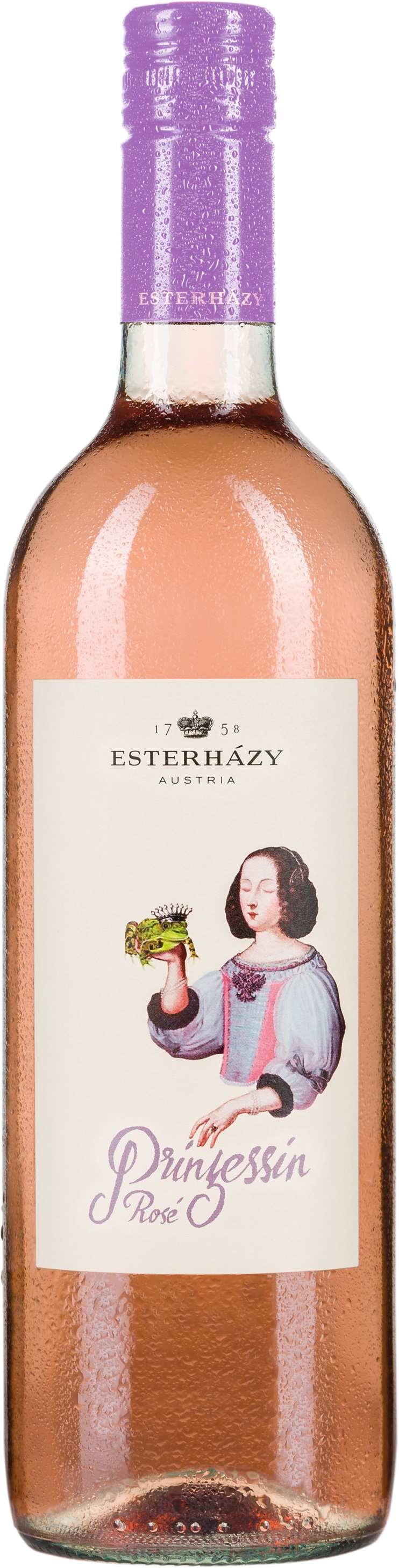 Weingut Esterházy Die Prinzessin Rosé 2023