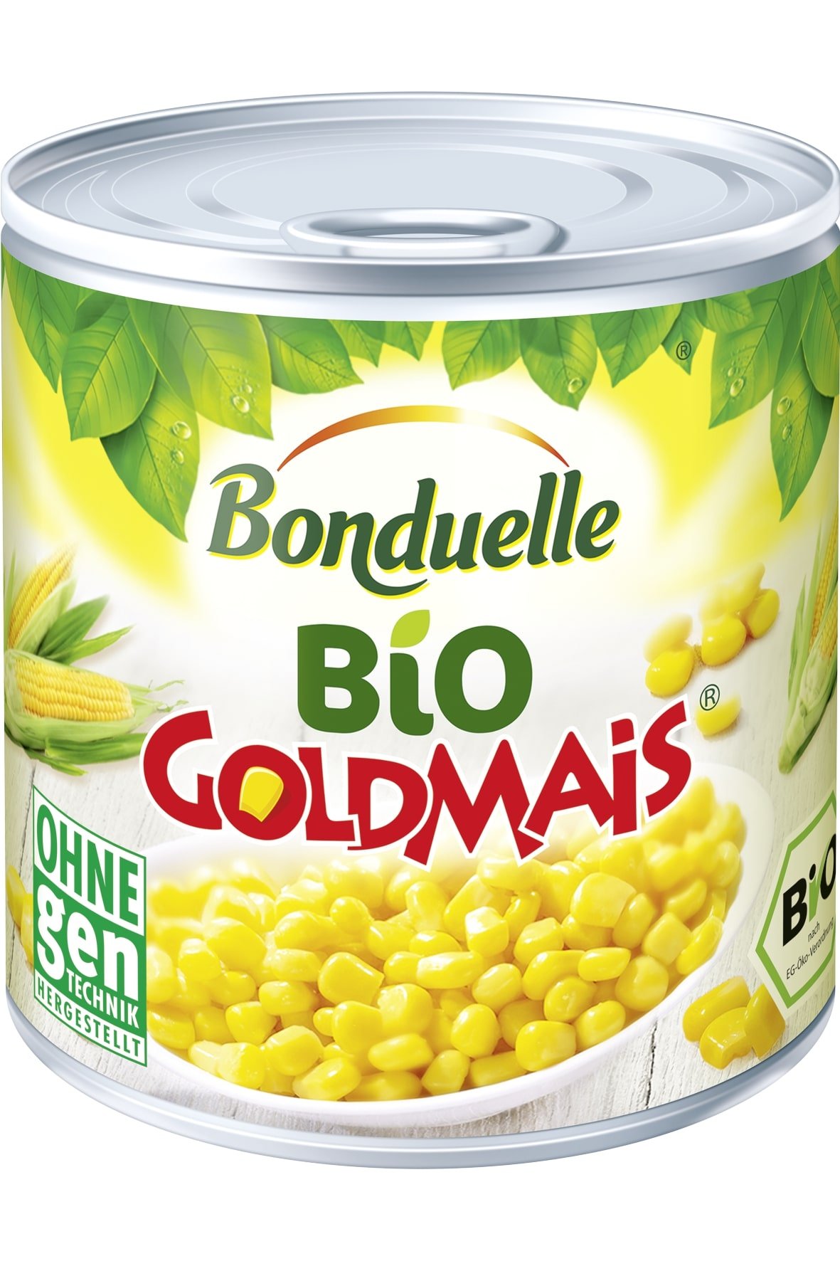 Bonduelle BIO Goldmais