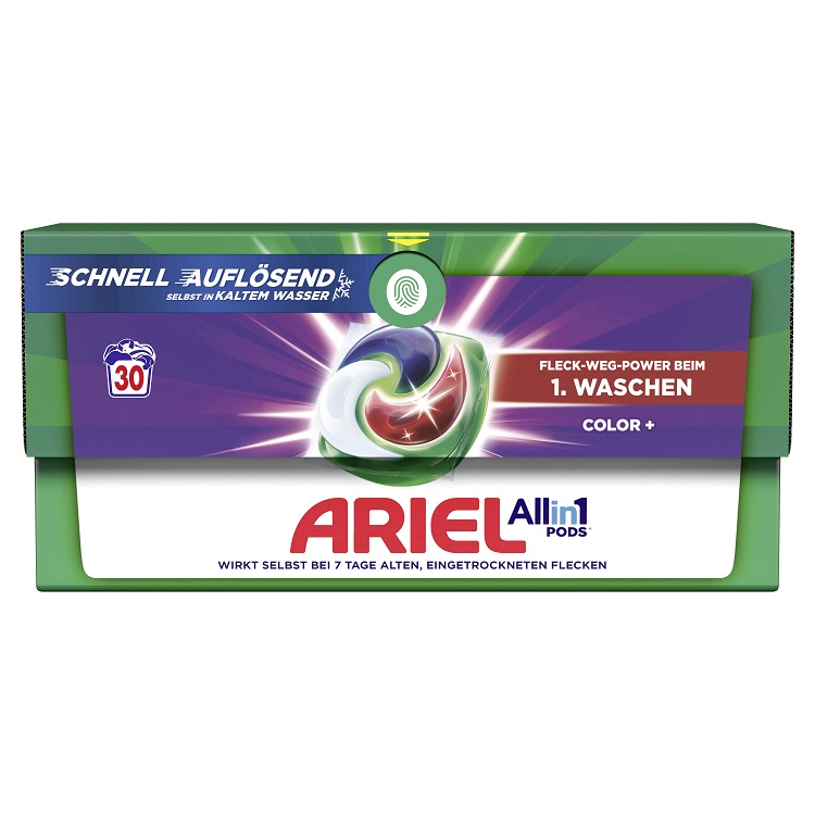 Ariel 4in1 PODS +Extra Fiber Protection