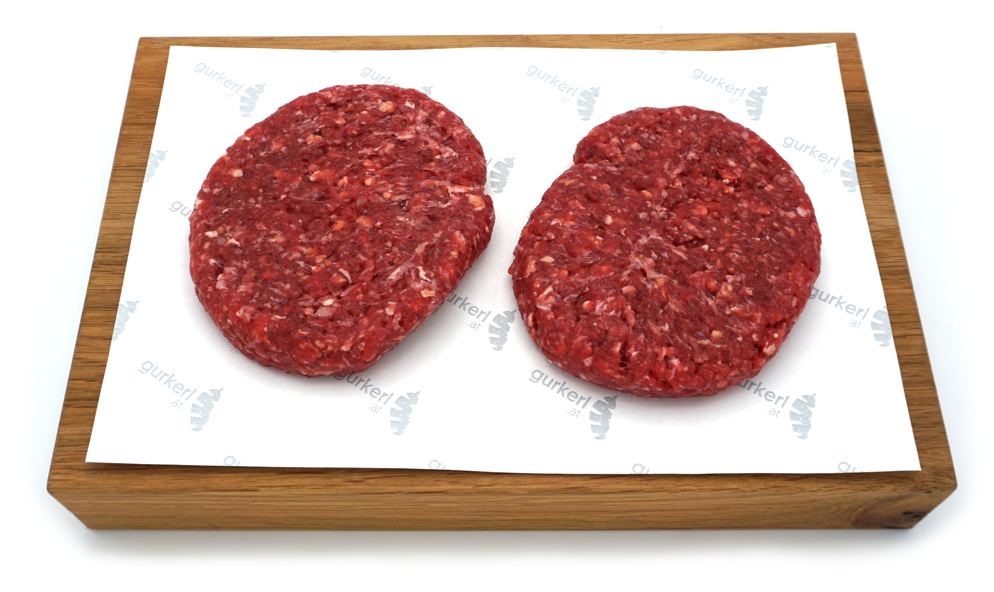 Berger XXL Beef Burger Patties