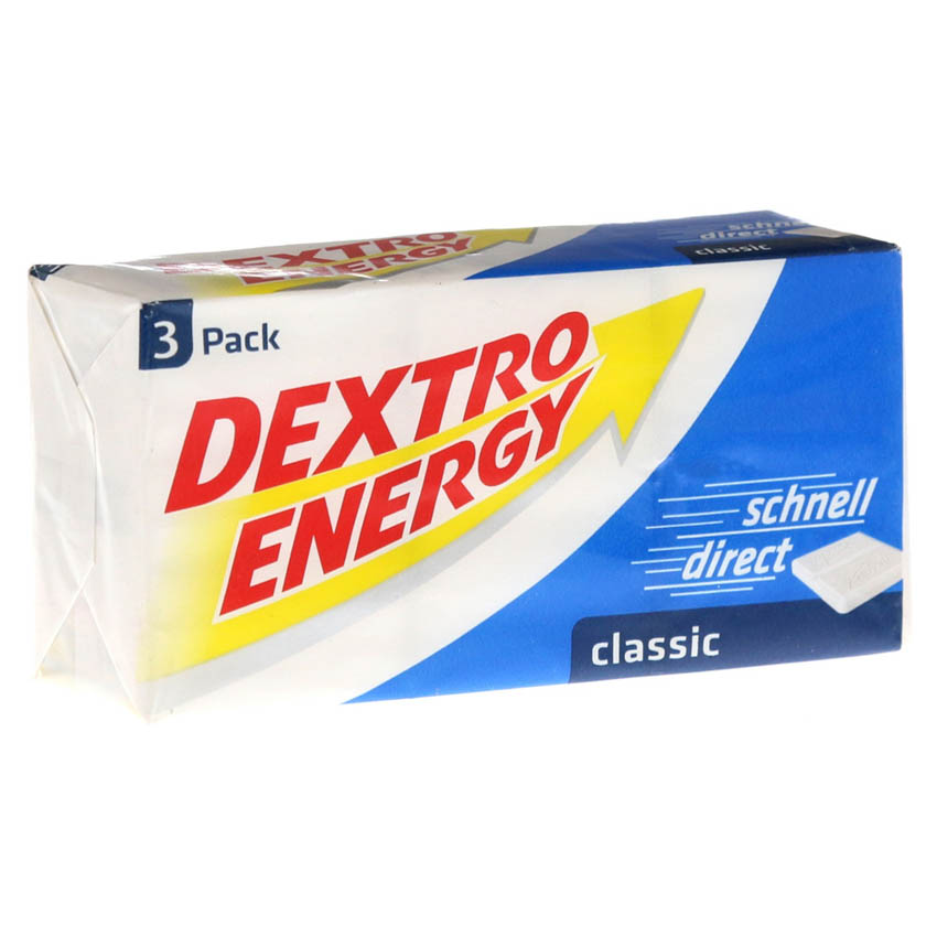Dextro Energy 3er Würfel neutral