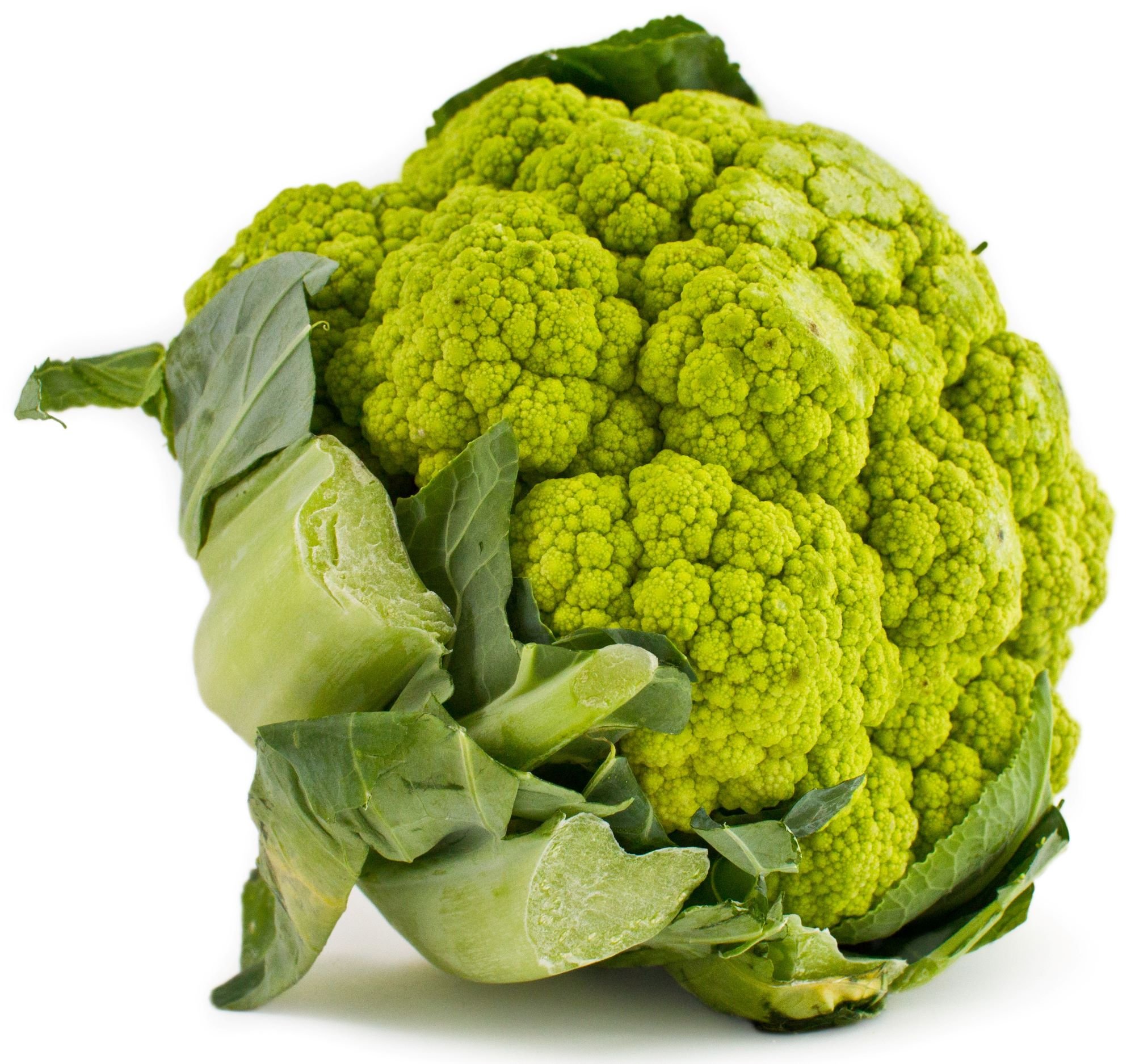 Karfiol, grün