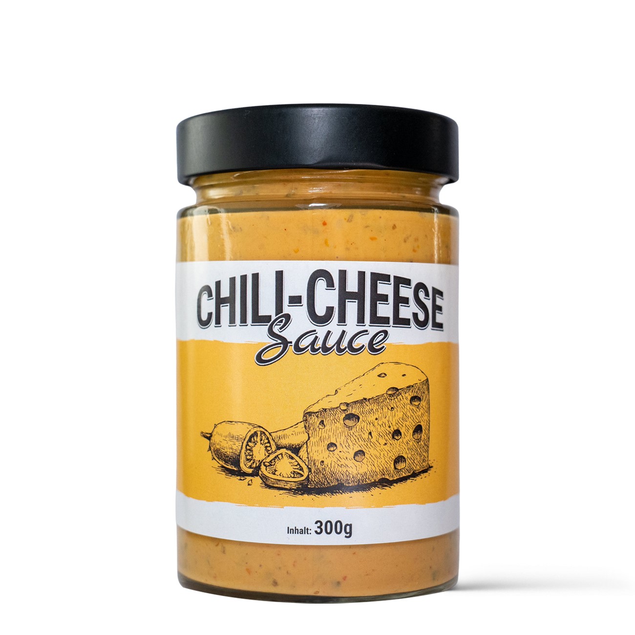 Sizzle Brothers Chili Cheese Sauce