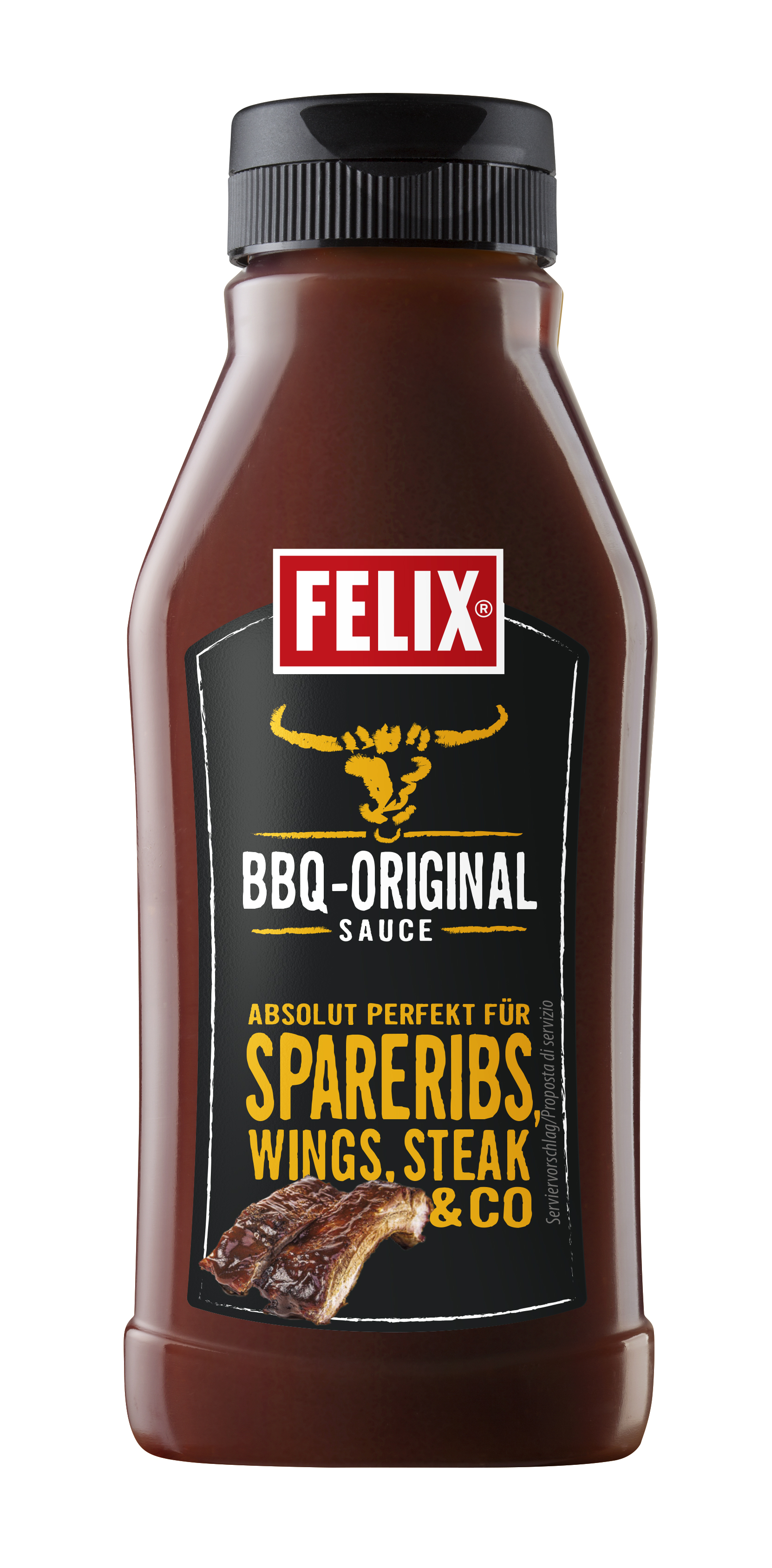 Felix BBQ Original Sauce