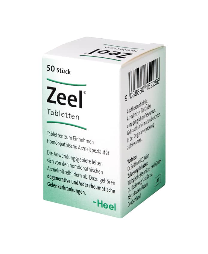 Zeel®-Tabletten