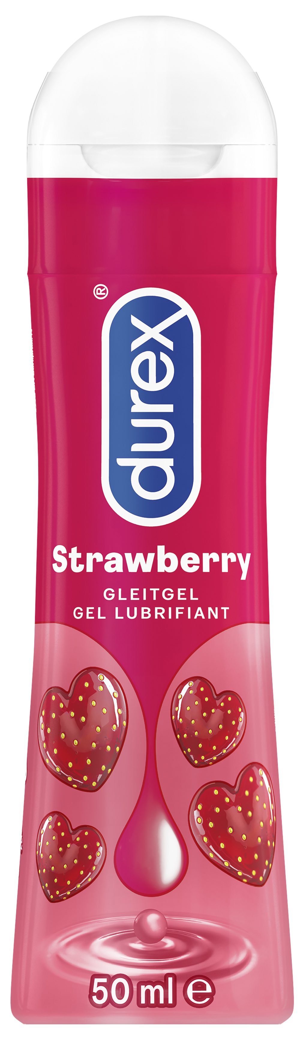 Durex Play Sweet Strawberry Gleitgel