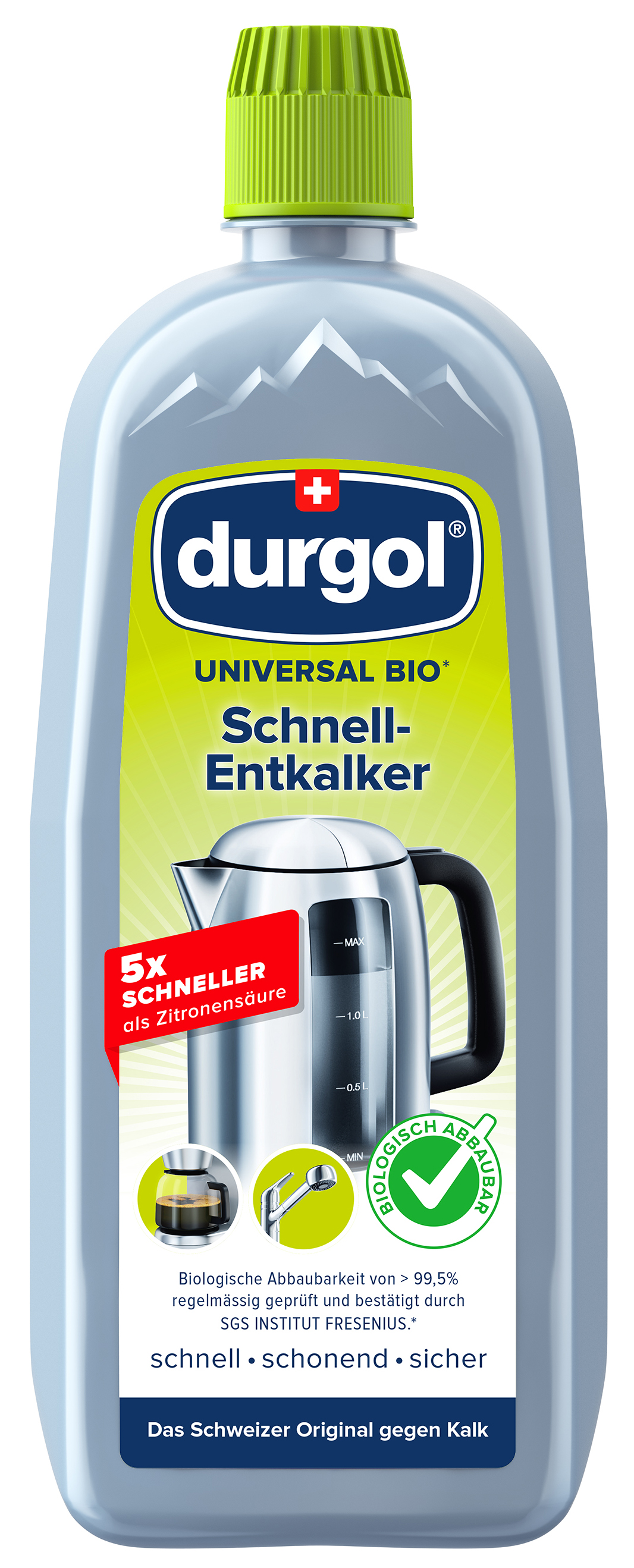 Durgol Universal BIO