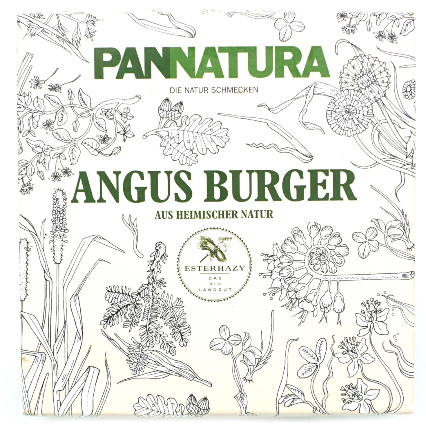 Esterhazy BIO Angus Burger Patties 2 Stk. (gefroren)