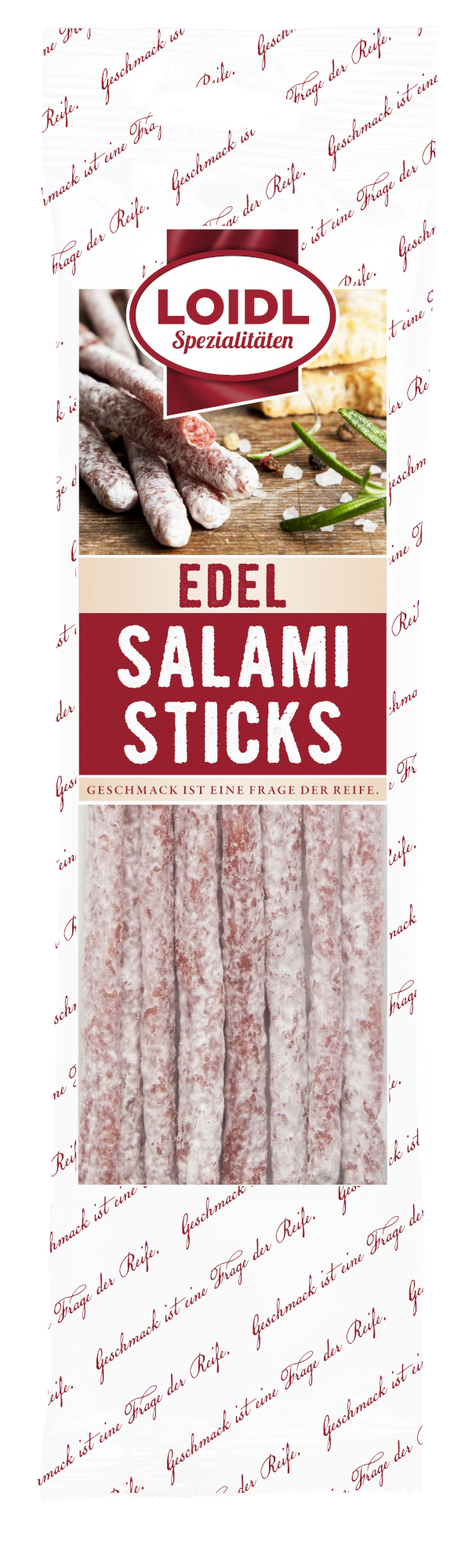 Loidl Edel Salami Sticks
