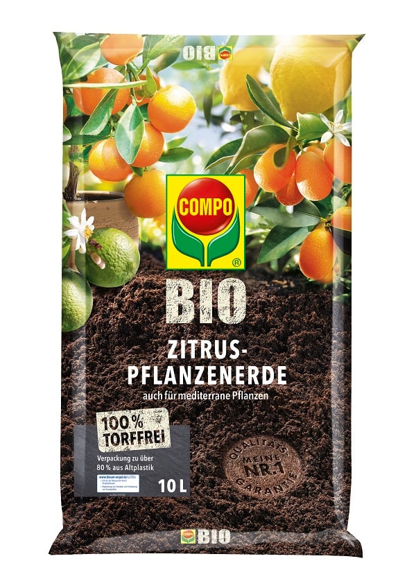 COMPO Universal-Erde torffrei 7,5 L BIO