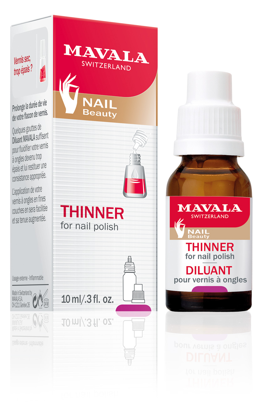 MAVALA Nagellackentferner 78207 – Effektiver Entferner Für Nagellack, Für Die Externe Anwendung