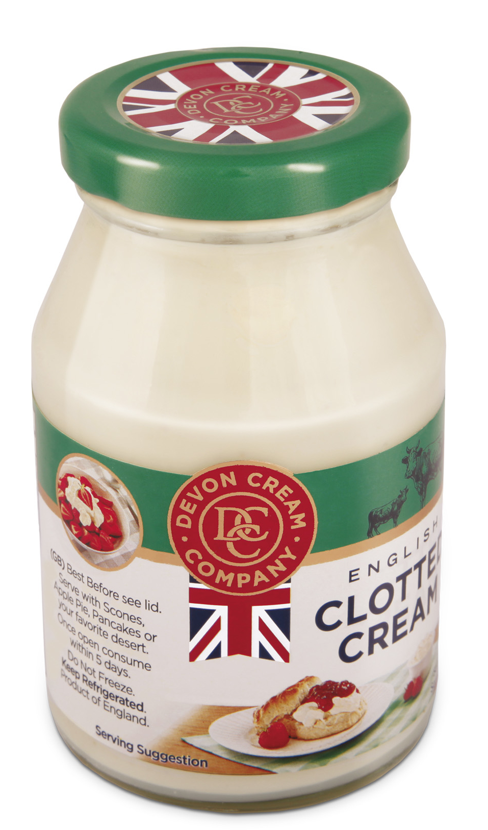 Coombe Castle Clotted Cream