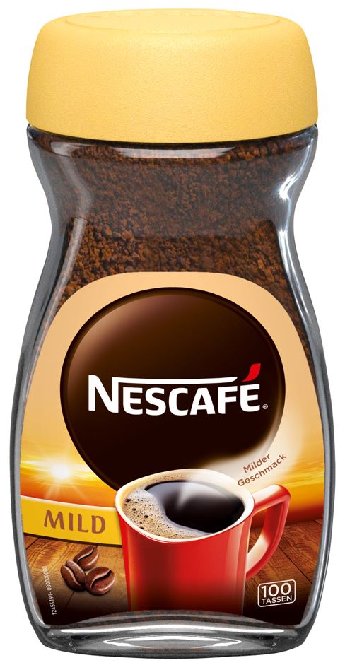 Nescafé Classic Mild
