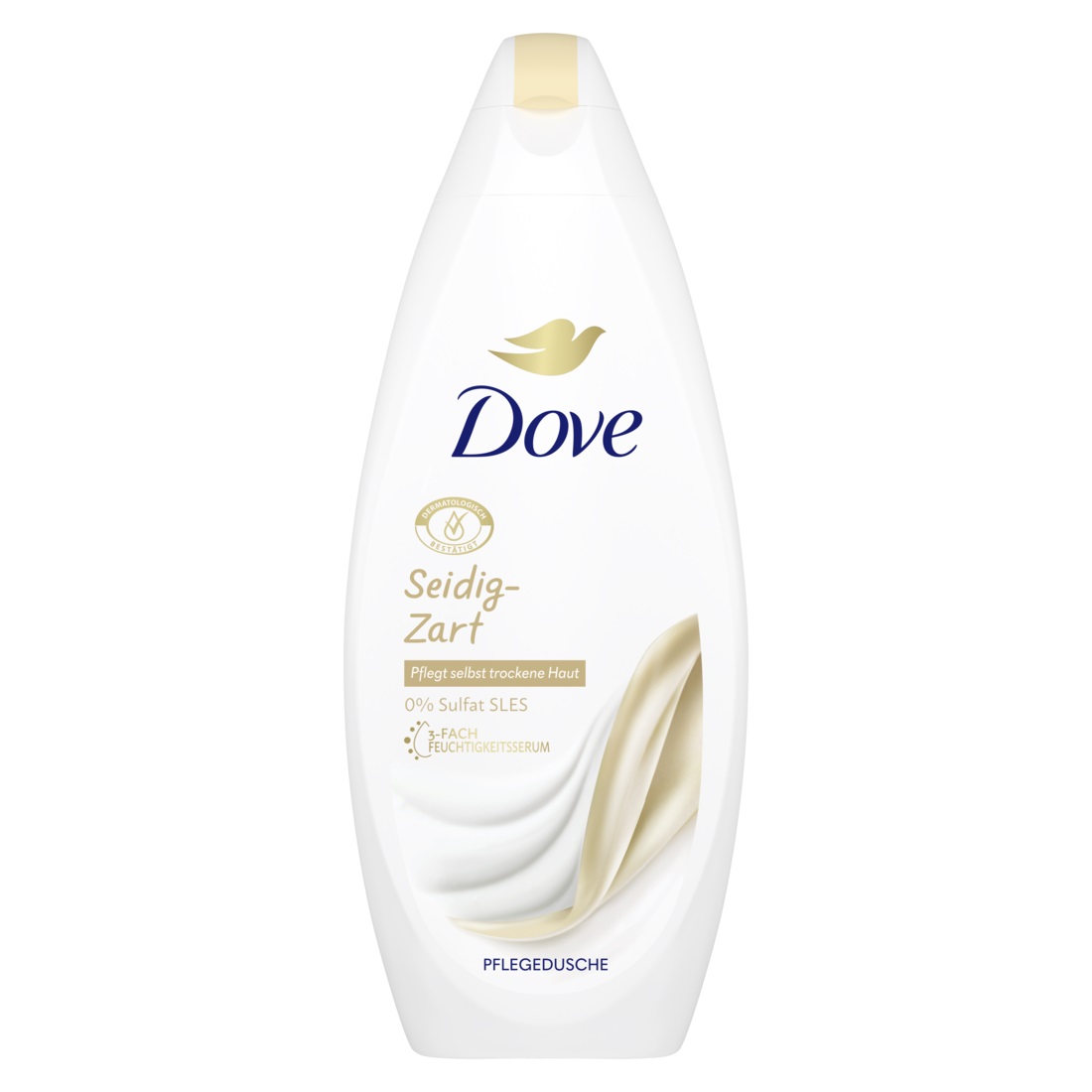 Dove Shower Gel SilkySoft