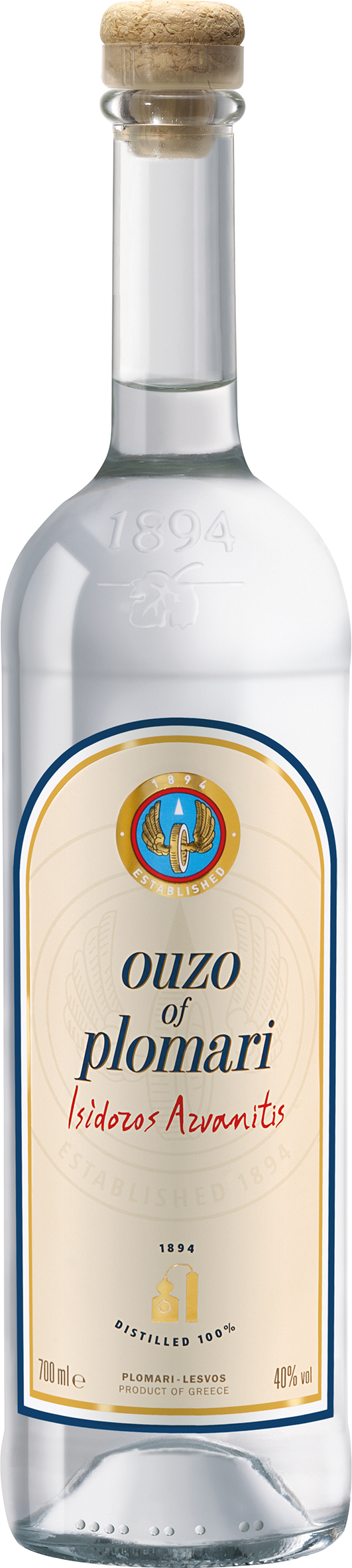 Plomari Ouzo