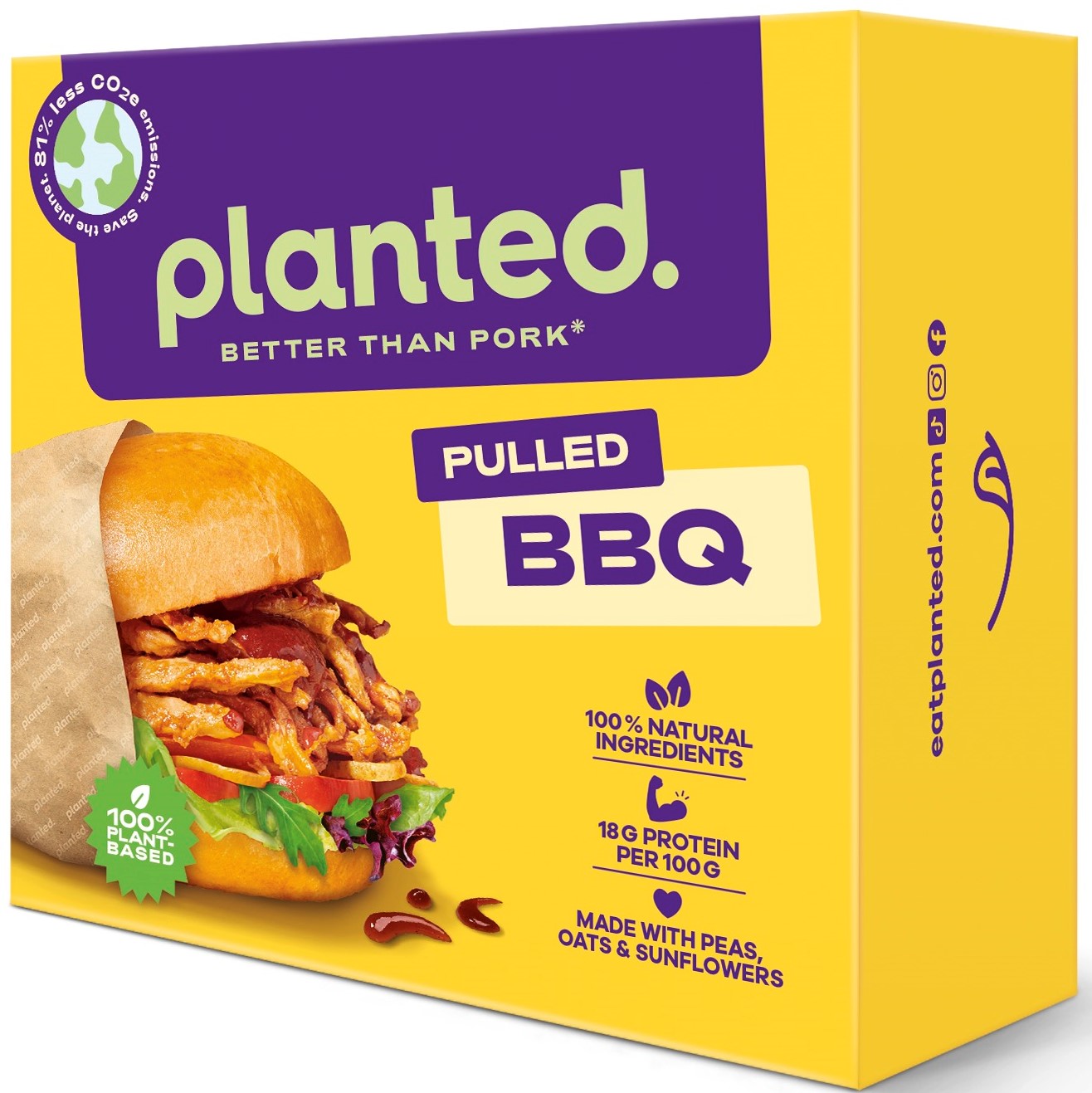 planted. pulled BBQ bei GURKERL kaufen