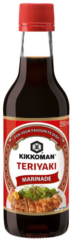 Kikkoman Teriyaki Marinade