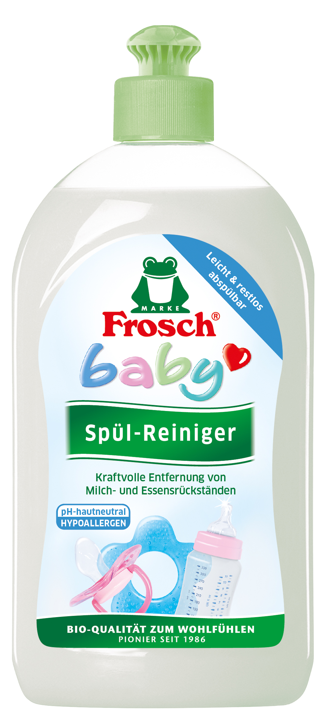 Frosch Baby Rinse Cleaner