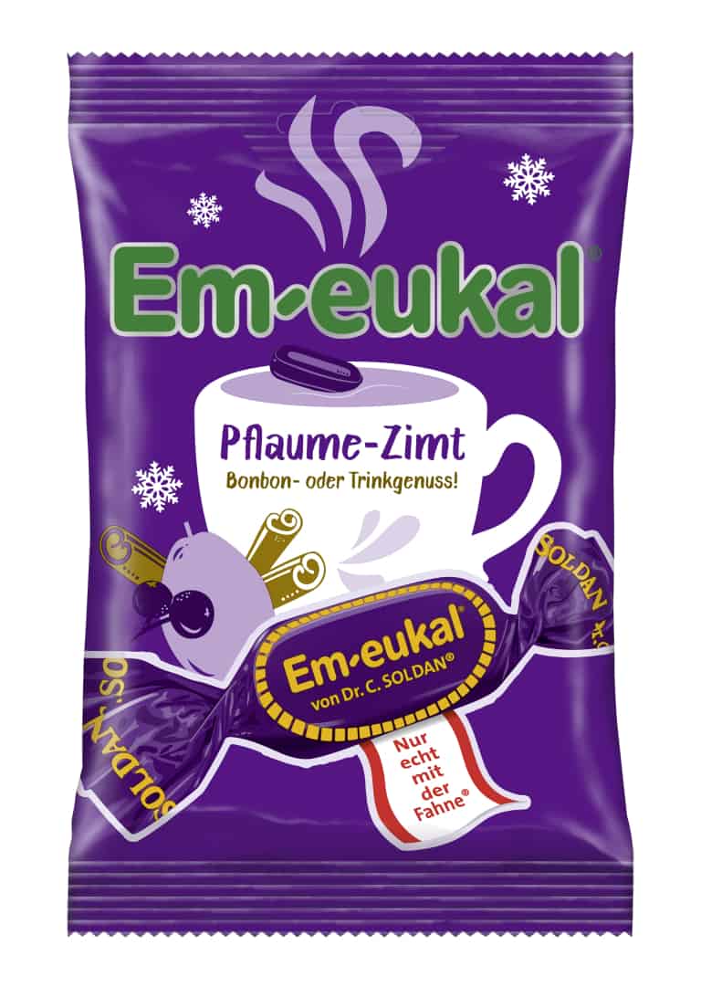 Em-eukal Pflaume Zimt