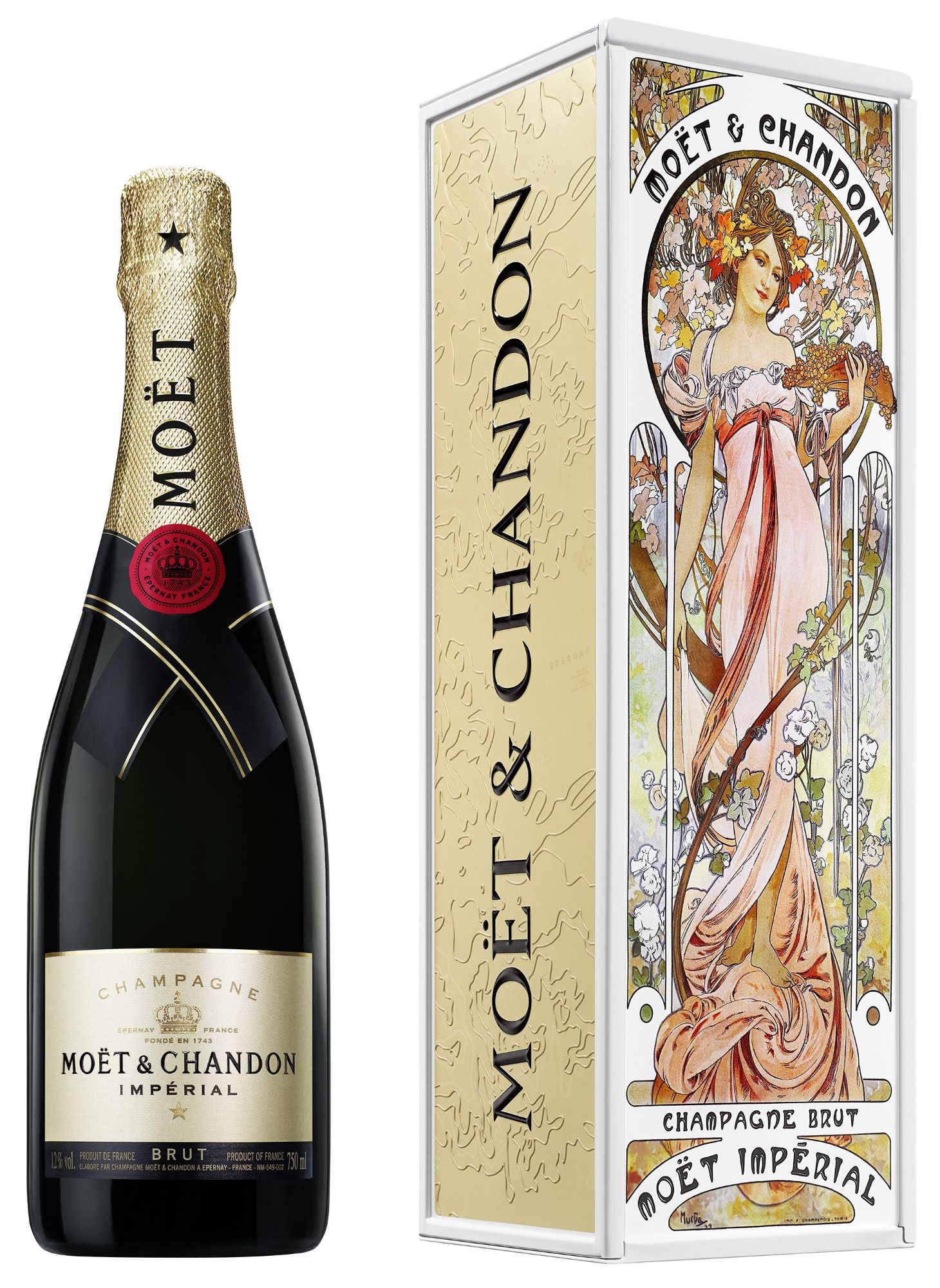 Moët Brut Impérial 2本セット(レクサス様購入予定) Moët Brut Impérial 2本セット(レクサス様購入予定) 飲料・酒