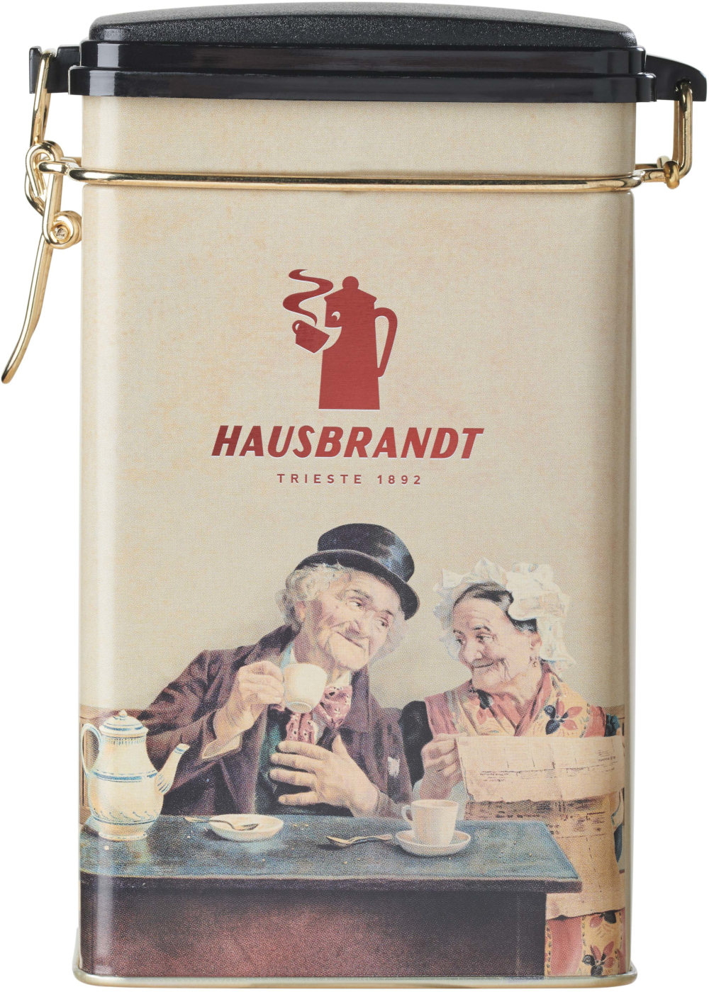 Hausbrandt Espresso Anniversario Moka, Kaffemischung gemahlen