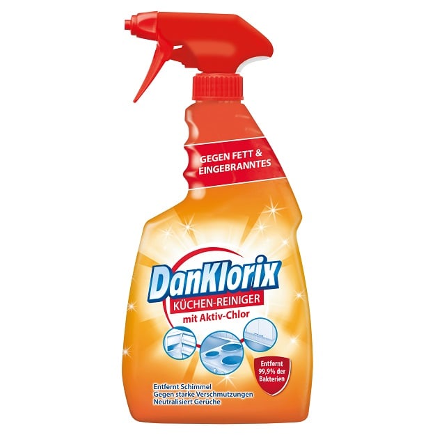 DanKlorix® Kitchen Spray