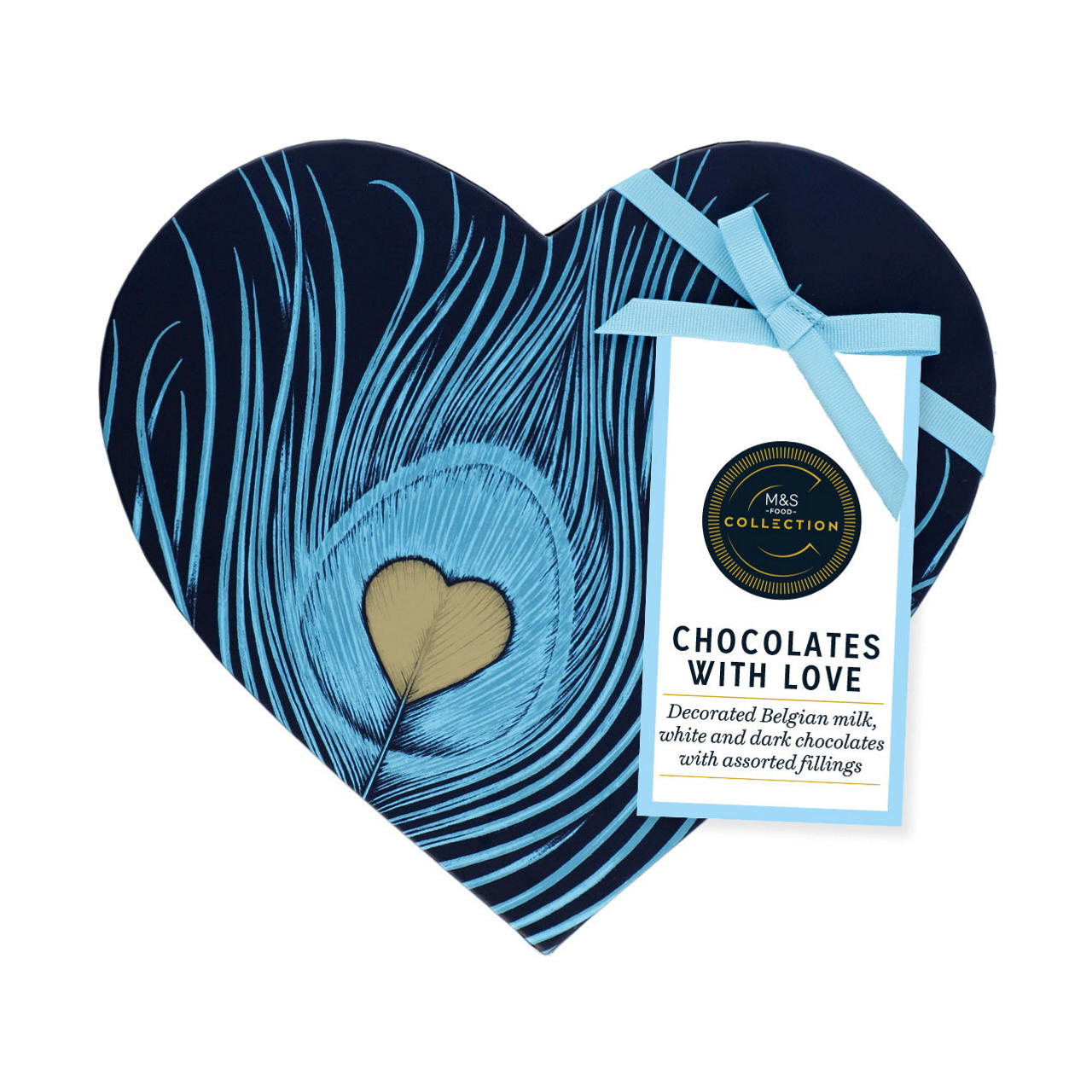 Marks and Spencer Chocolates With Love