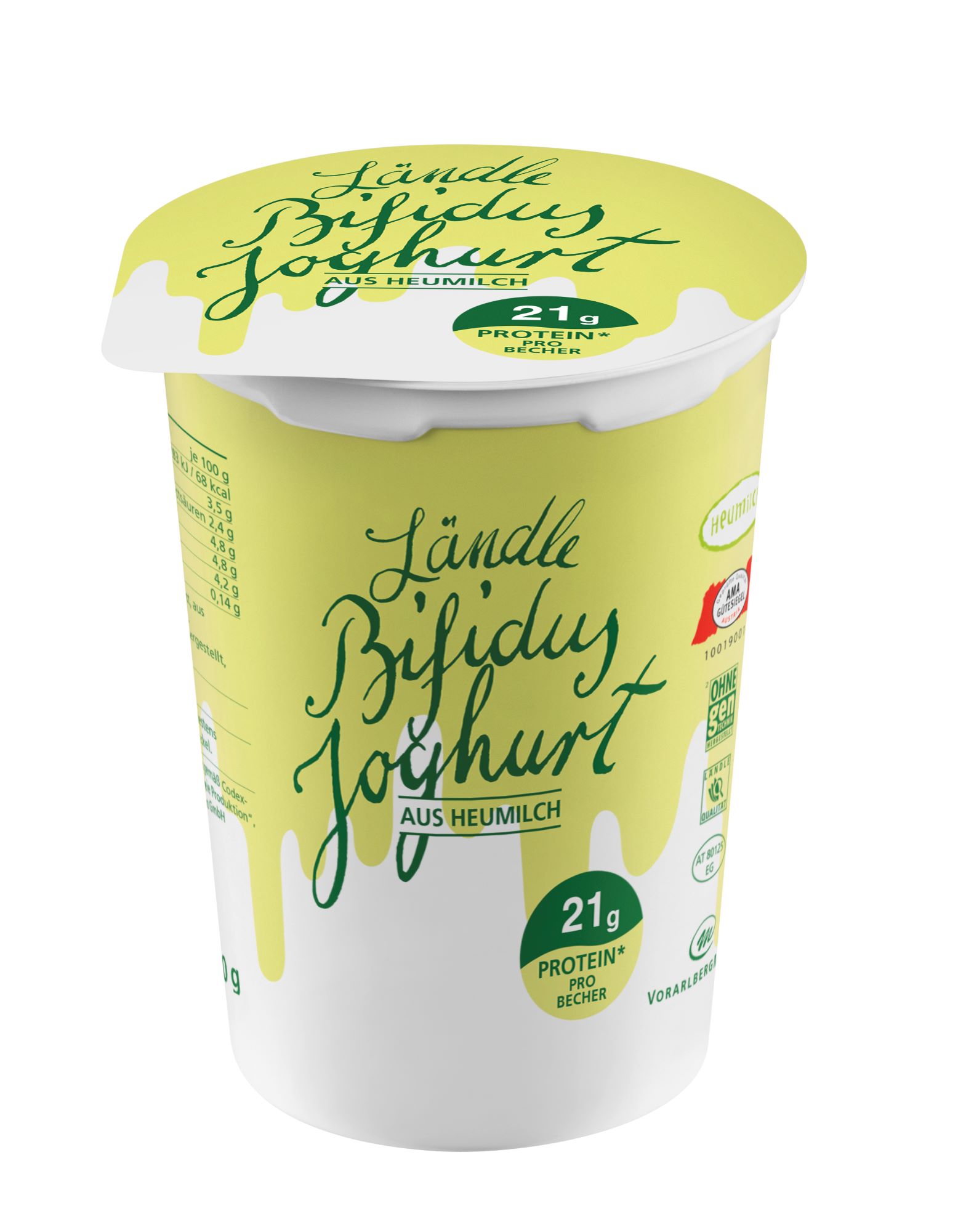Ländle Bifidus Joghurt 3,5